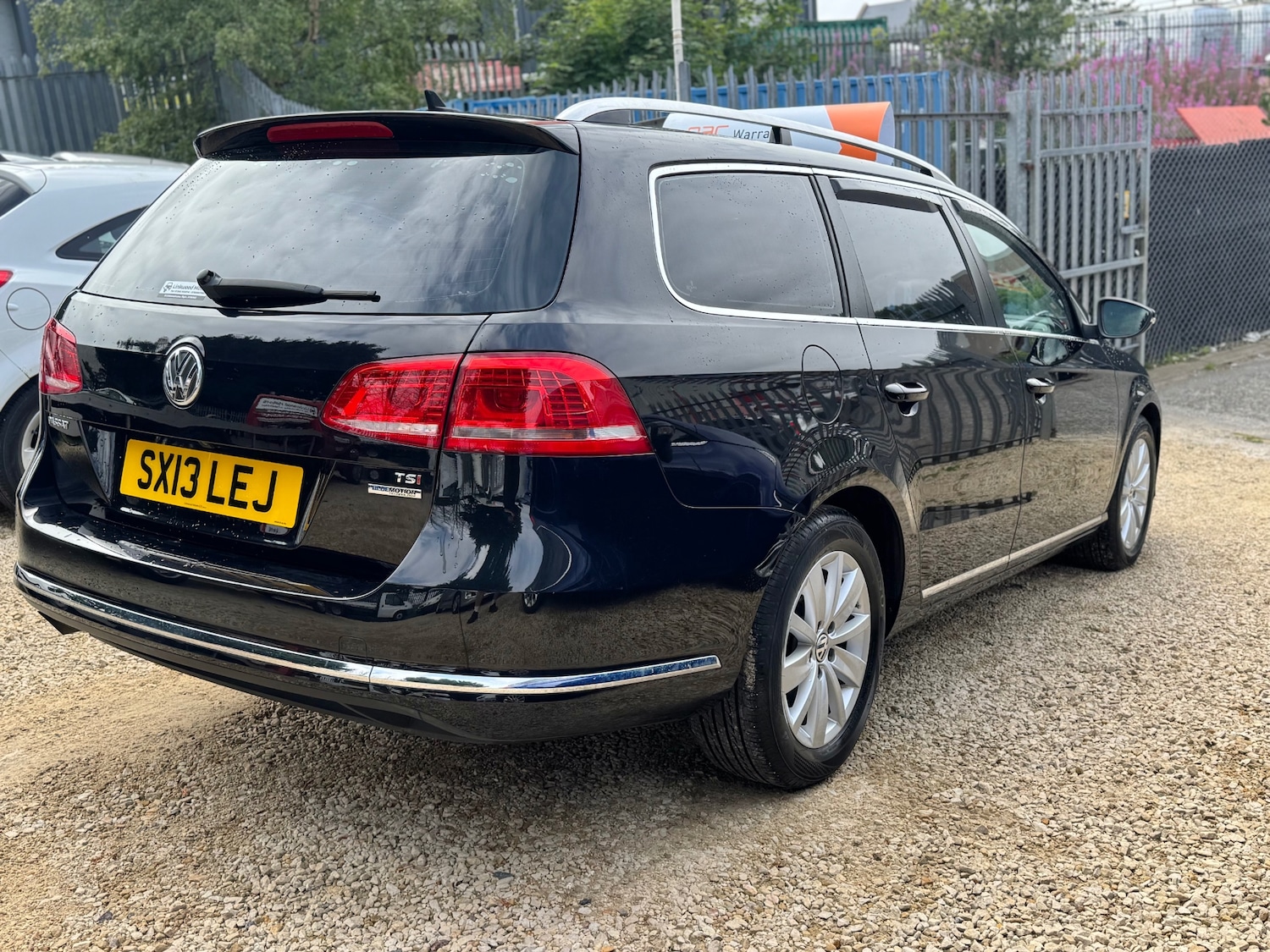 Vehicle 4