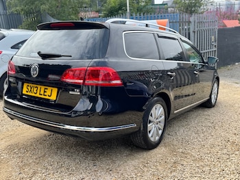 Used Volkswagen Passat  for sale - 75346236: Photo