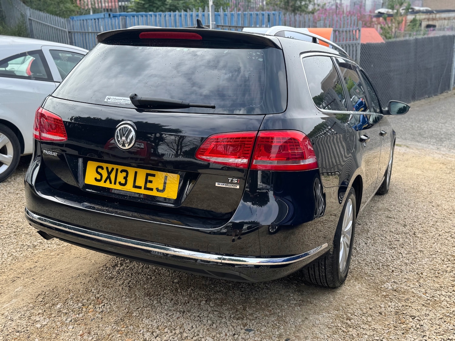Vehicle 5