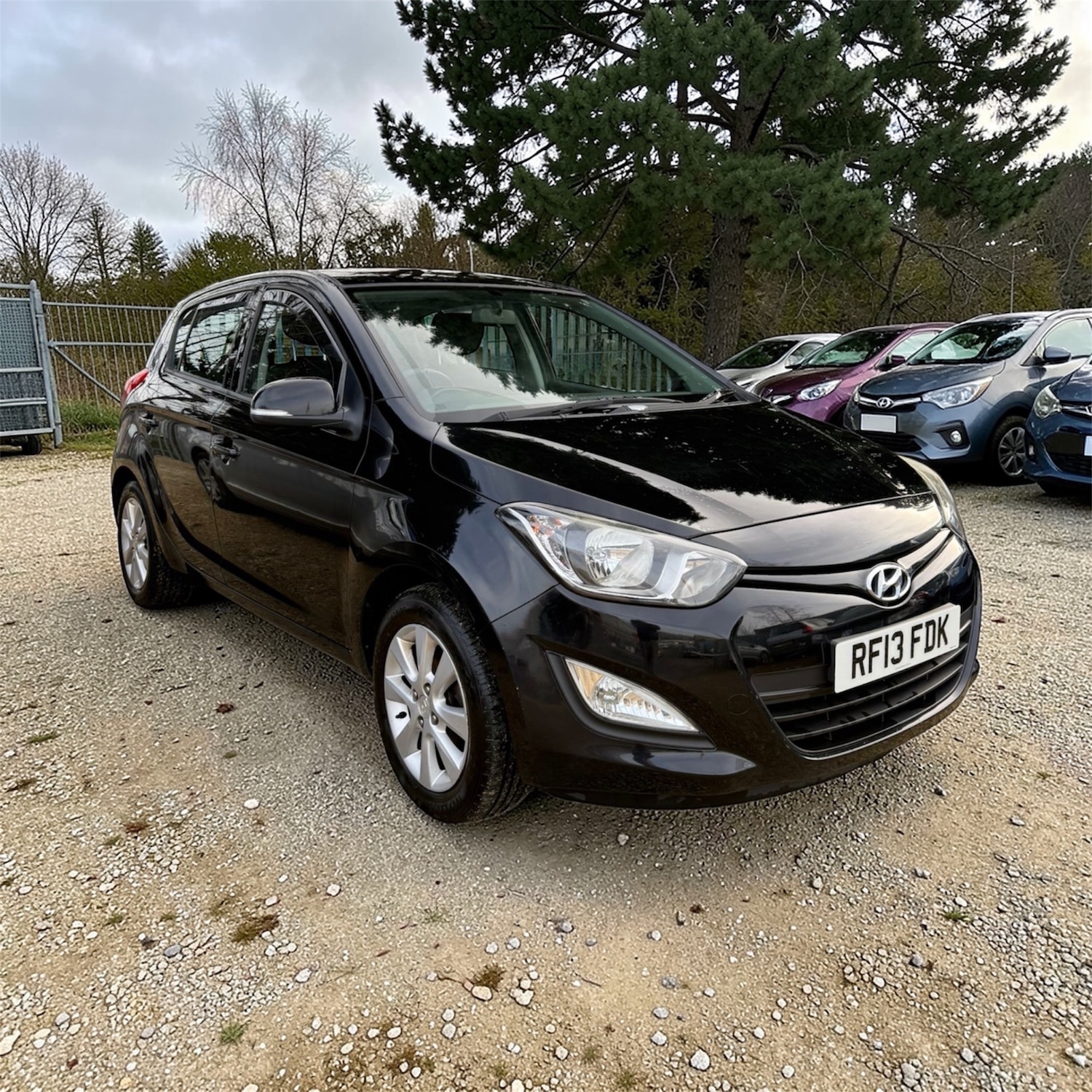 Used Hyundai i20 2013 for sale - 77610354: Photo 1