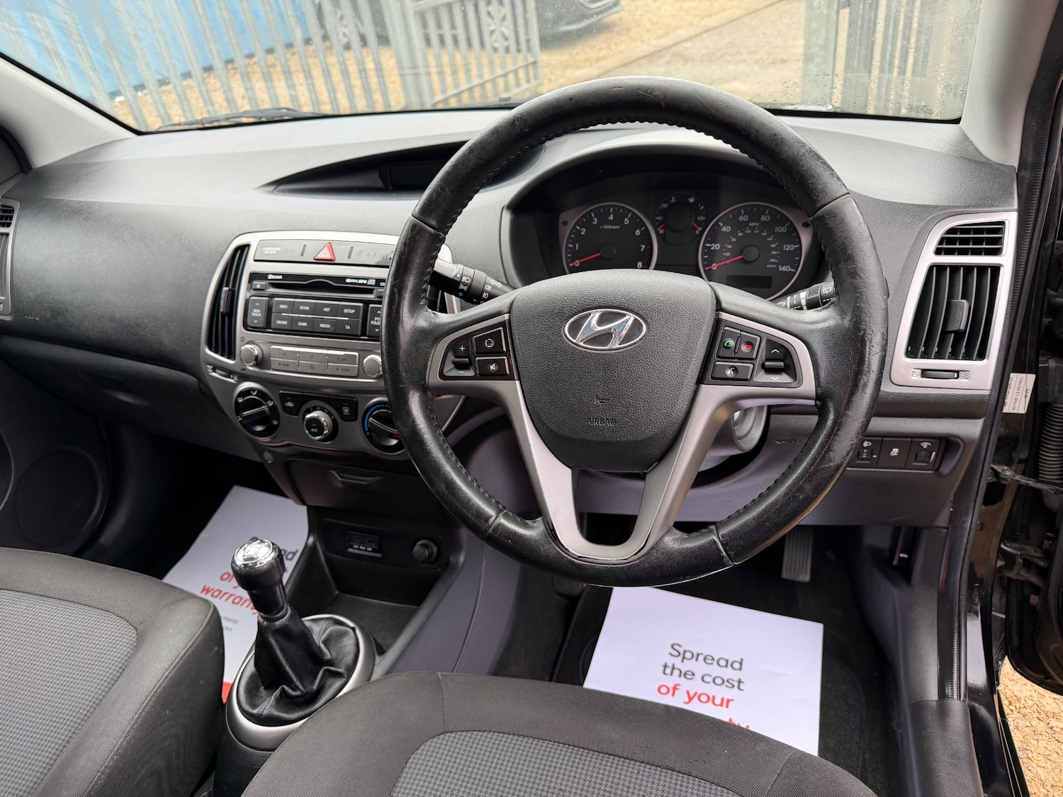 Used Hyundai i20 2013 for sale - 77610354: Photo 14