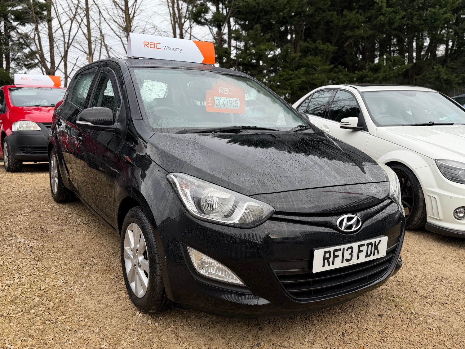 Used Hyundai i20 2013 for sale - 77610354: Photo 2
