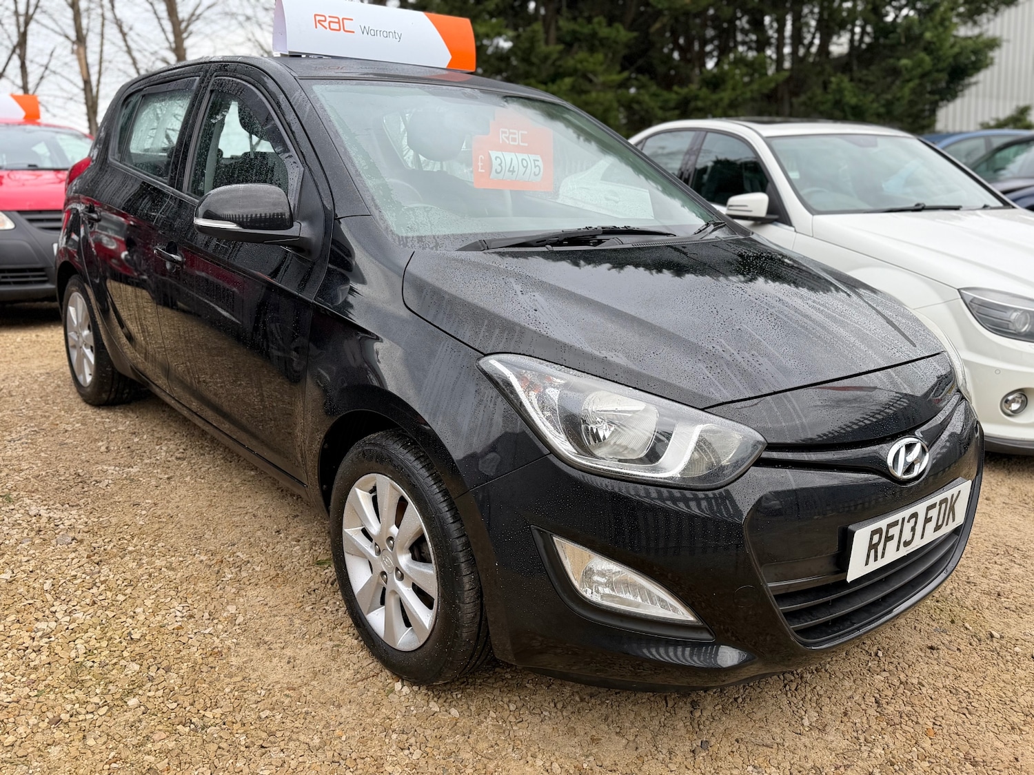 Used Hyundai i20 2013 for sale - 77610354: Photo 4