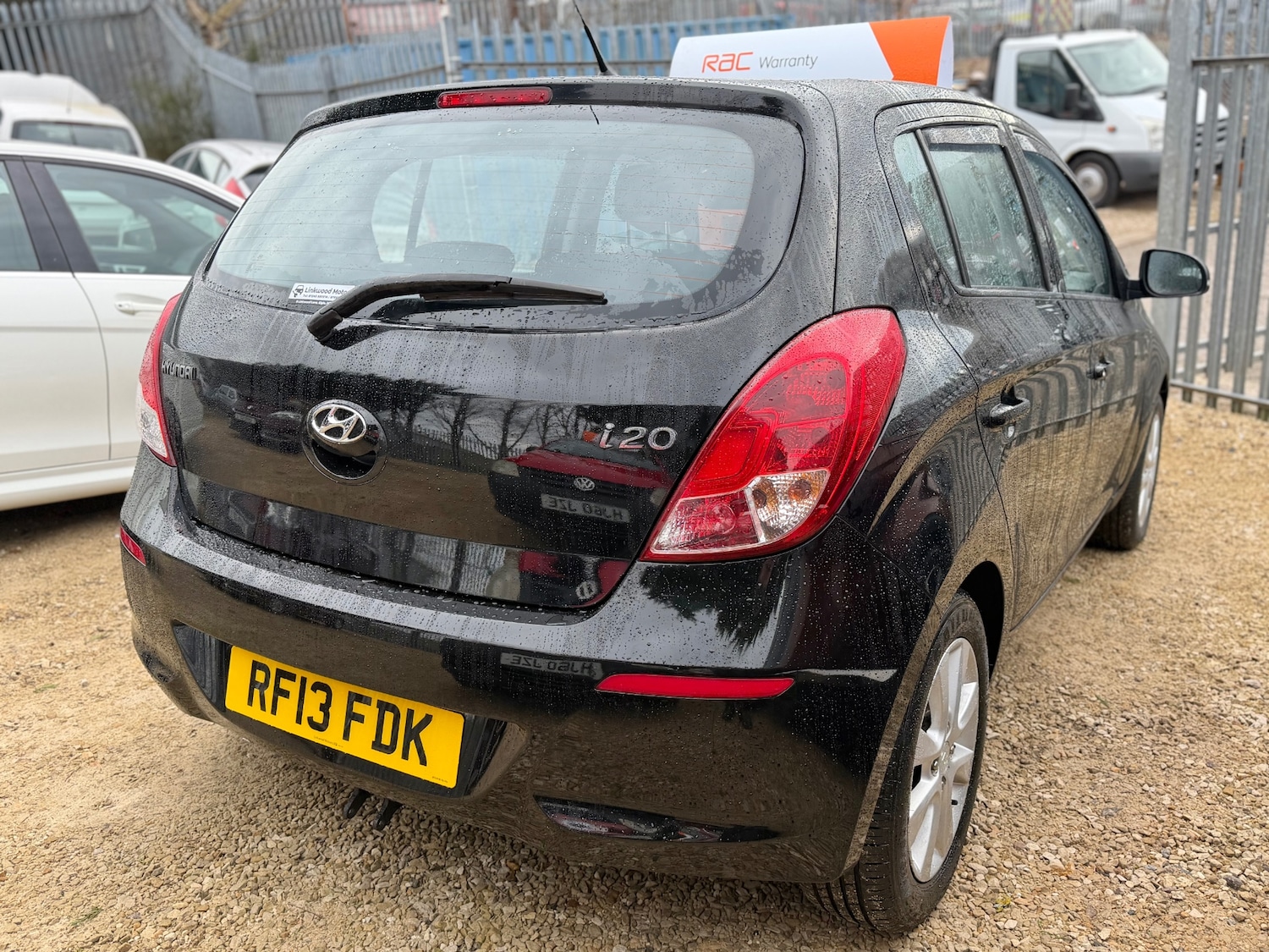 Used Hyundai i20 2013 for sale - 77610354: Photo 5