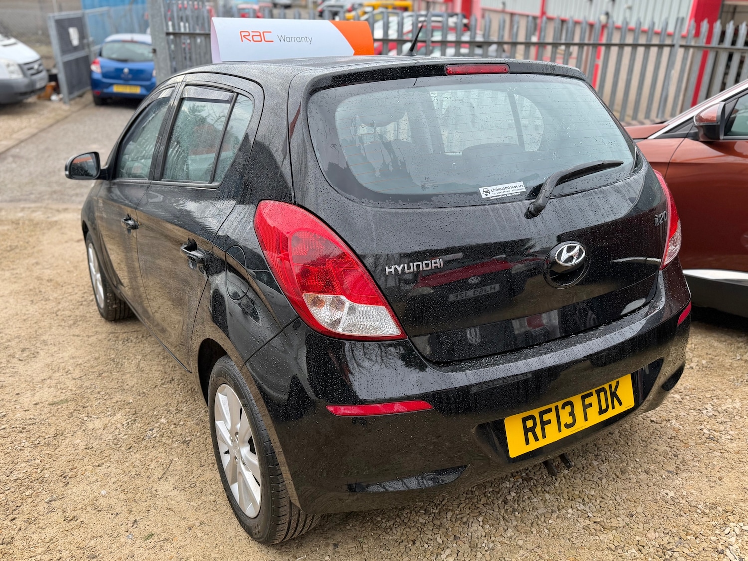 Used Hyundai i20 2013 for sale - 77610354: Photo 6