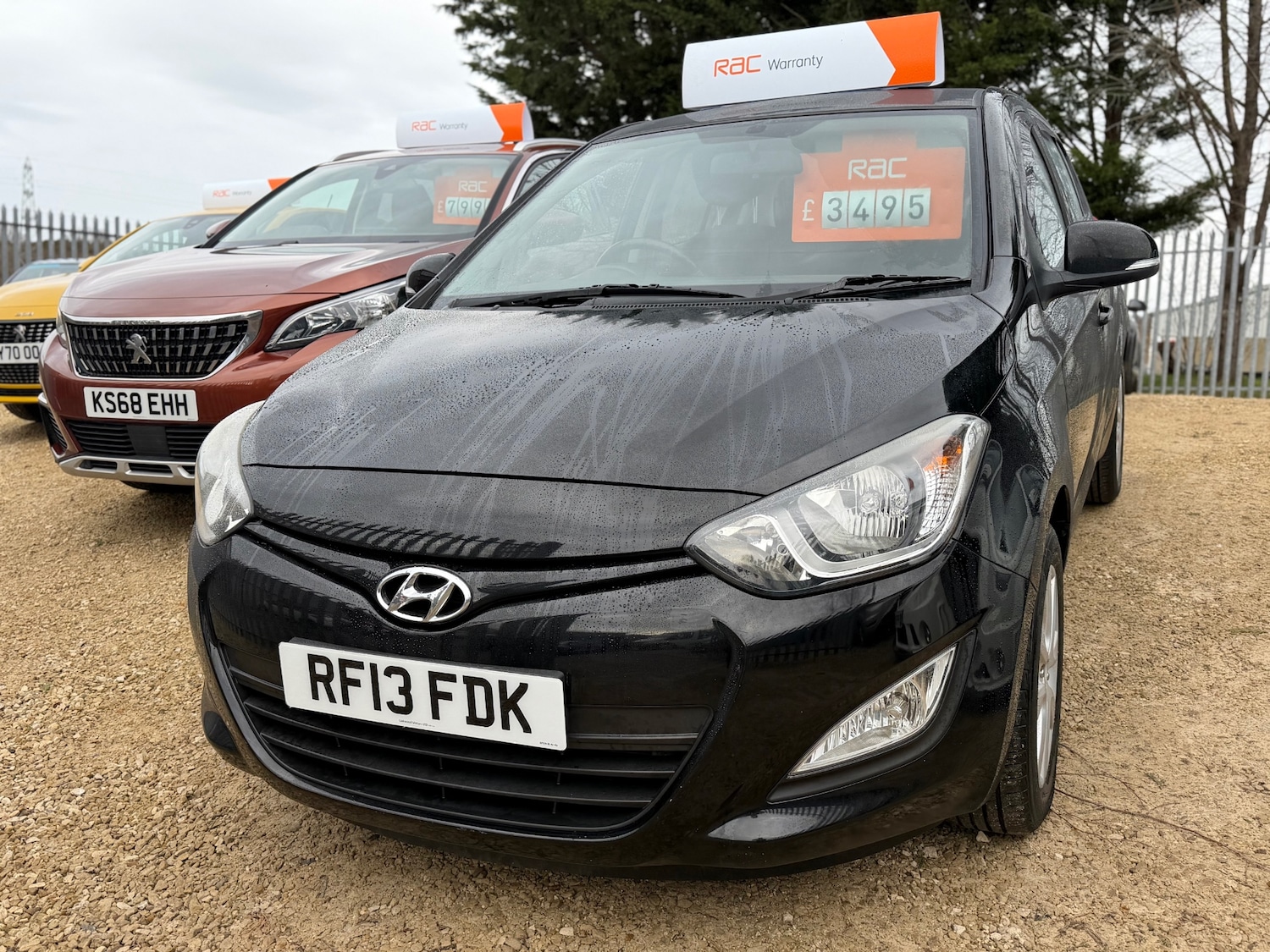 Used Hyundai i20 2013 for sale - 77610354: Photo 9