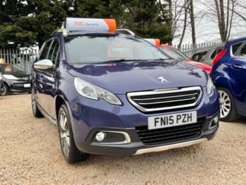 2015 (15) - 1.6 e-HDi 115 Crossway 5dr
