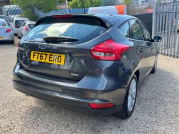 2017 (67) - 1.0 EcoBoost 125 Titanium 5dr Auto