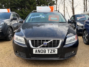 Used Volvo V70 2008 for sale - 77241838: Photo