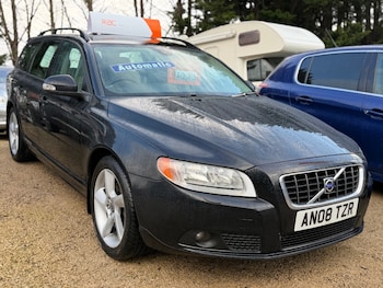 Used Volvo V70 2008 for sale - 77241838: Photo