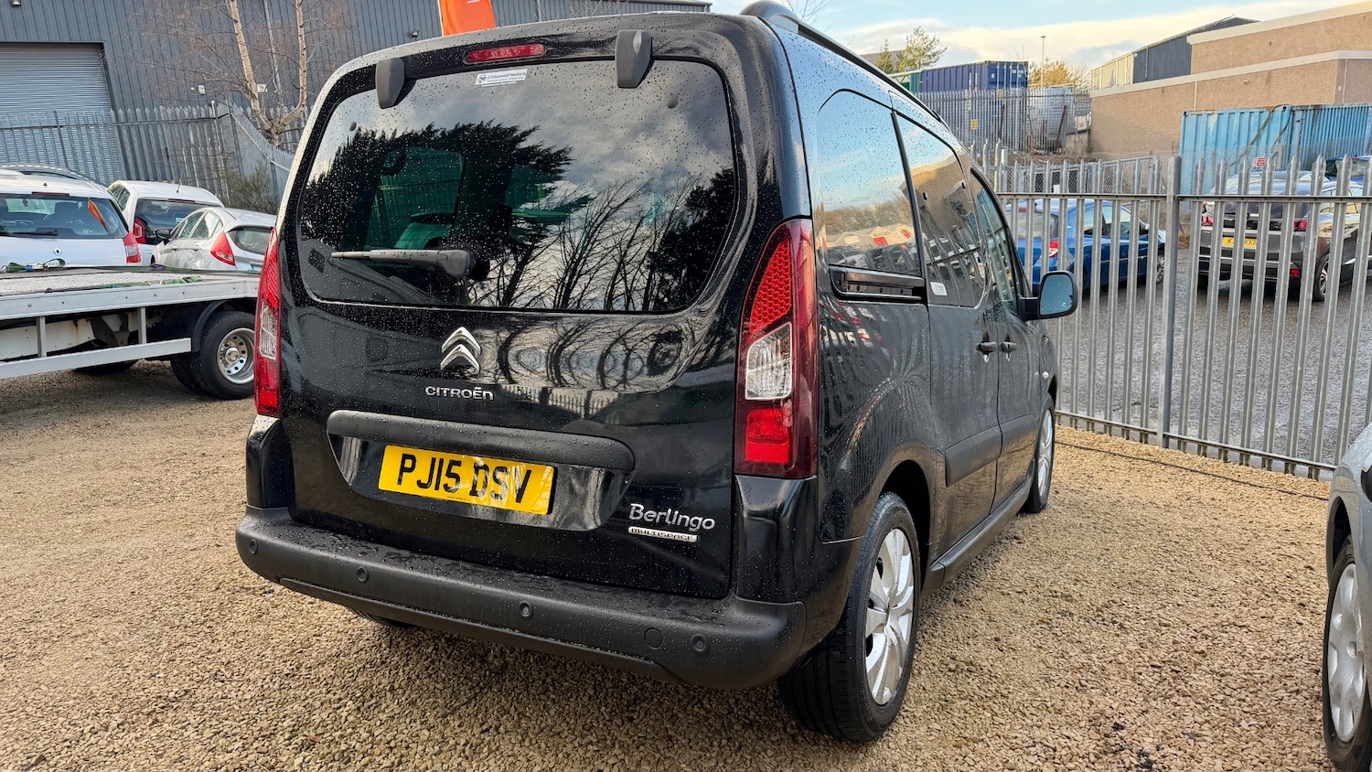 Used Citroen Berlingo Multispace 2015 for sale - 76971115: Photo 10