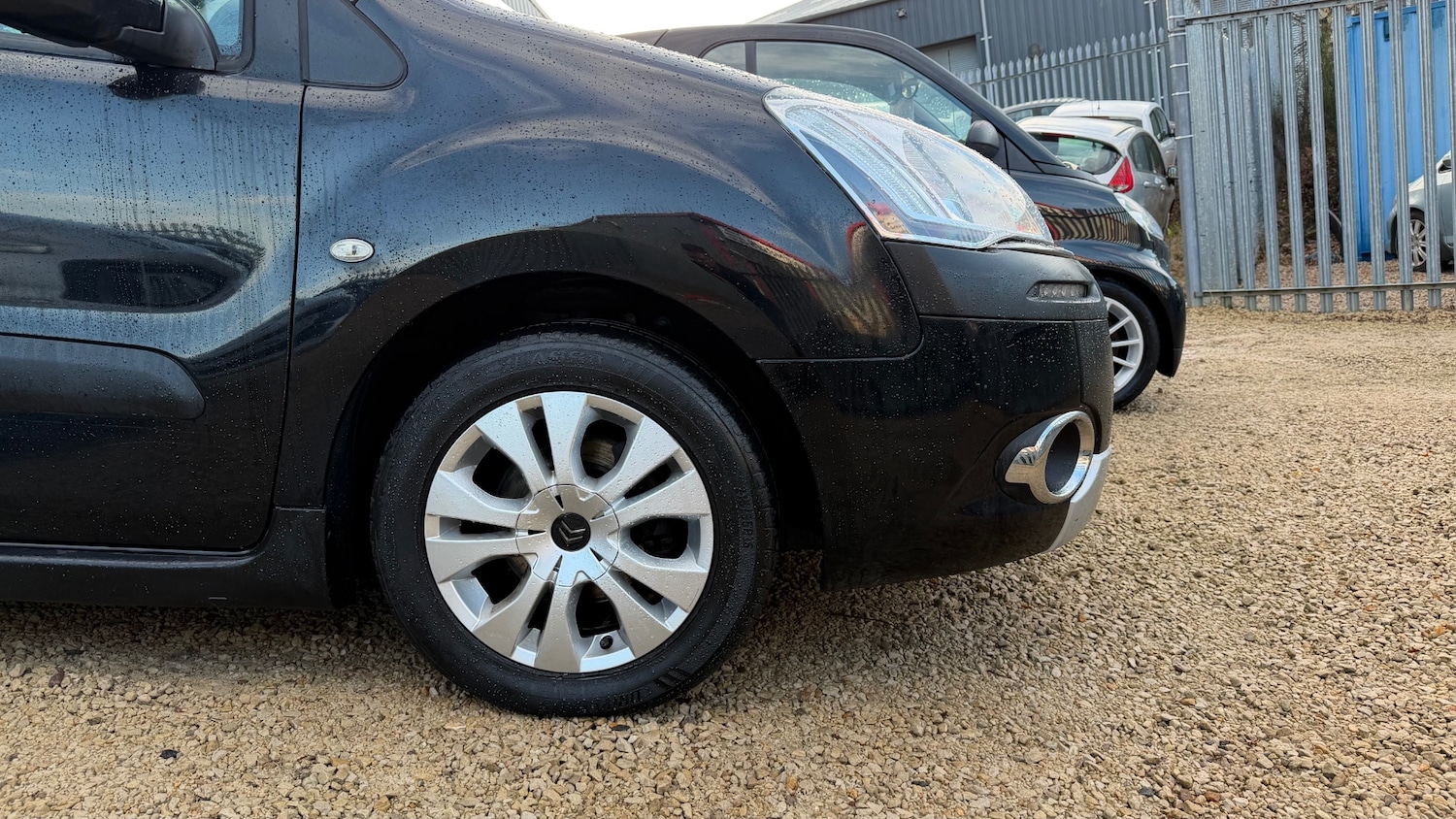 Used Citroen Berlingo Multispace 2015 for sale - 76971115: Photo 12