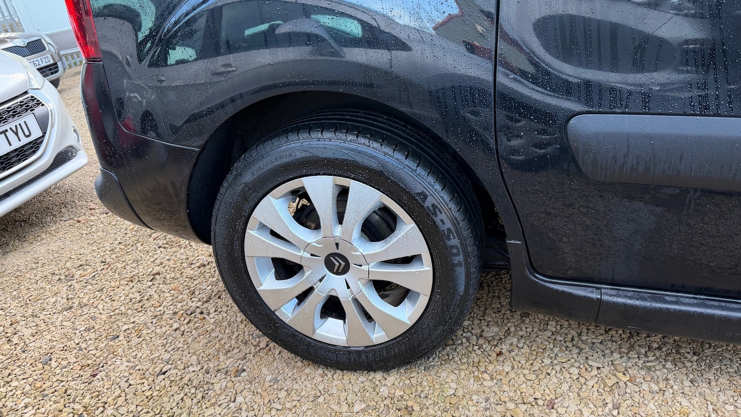 Used Citroen Berlingo Multispace 2015 for sale - 76971115: Photo 13