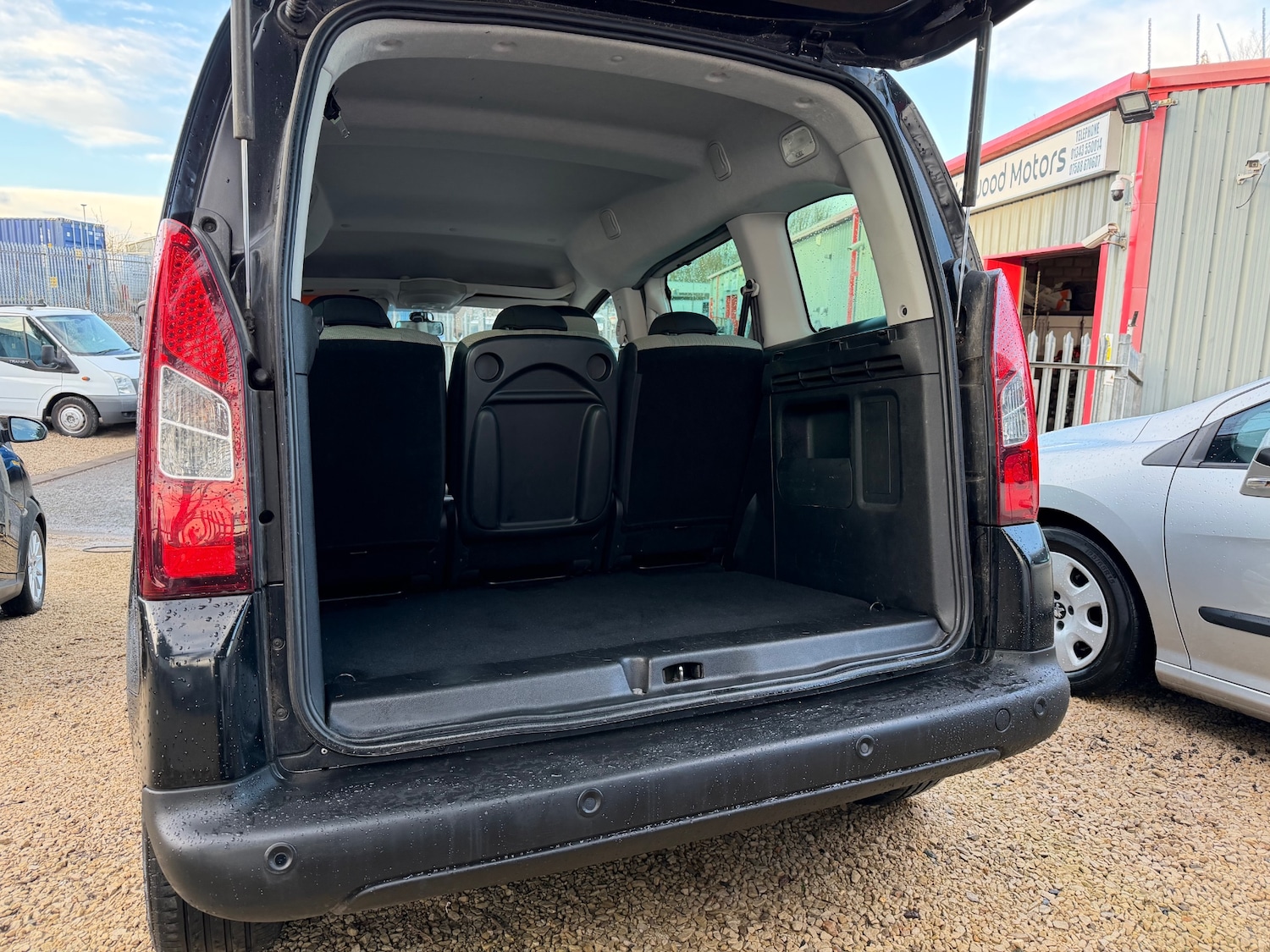 Used Citroen Berlingo Multispace 2015 for sale - 76971115: Photo 14