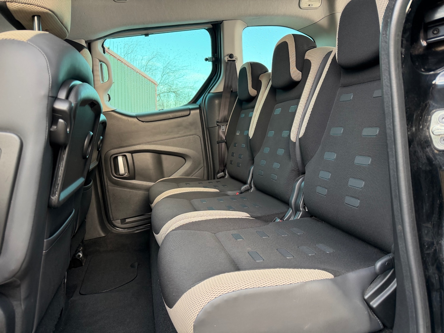 Used Citroen Berlingo Multispace 2015 for sale - 76971115: Photo 16