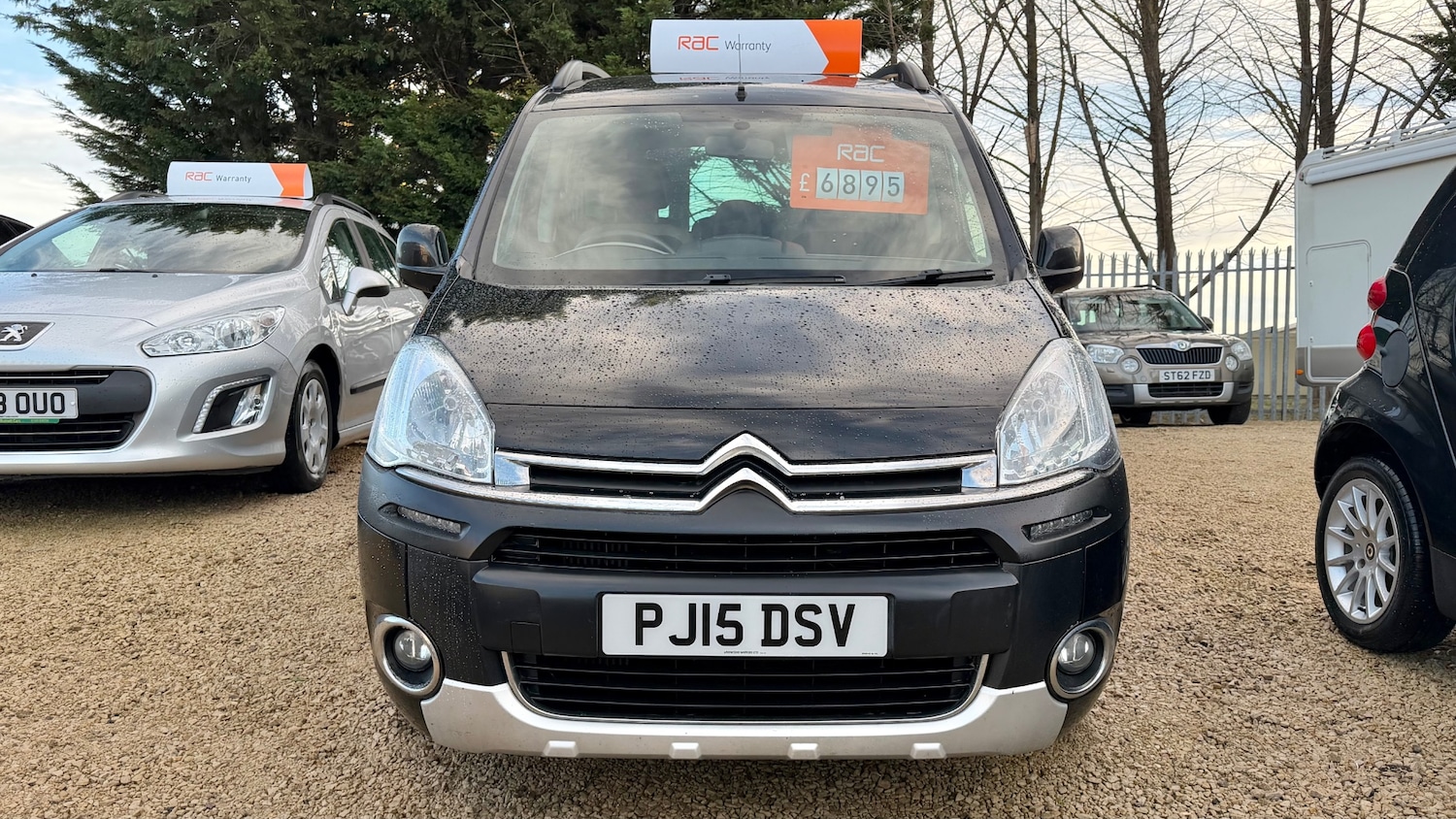 Used Citroen Berlingo Multispace 2015 for sale - 76971115: Photo 2