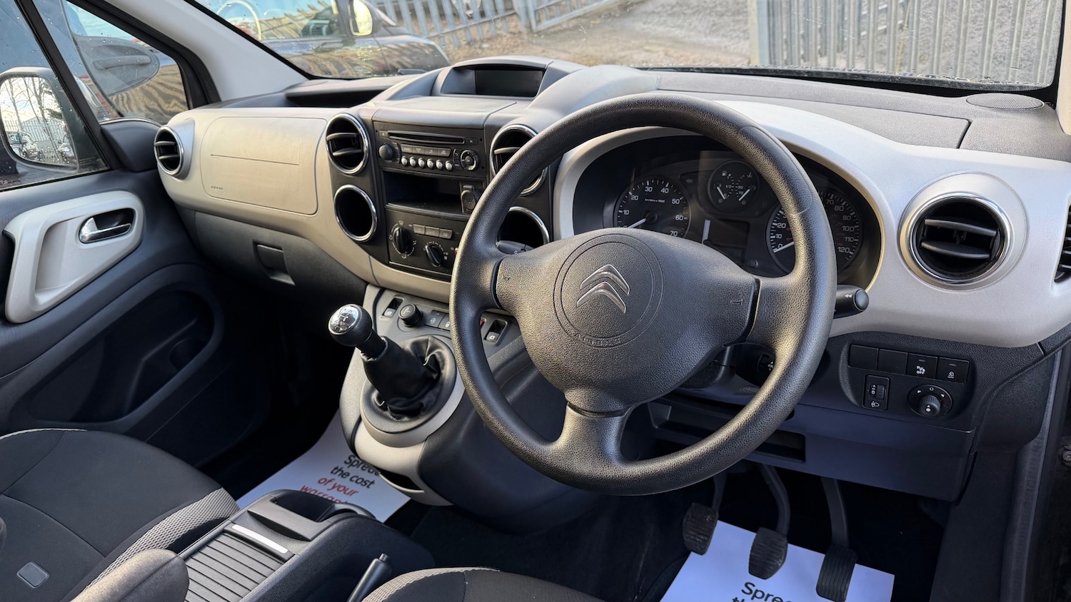 Used Citroen Berlingo Multispace 2015 for sale - 76971115: Photo 20