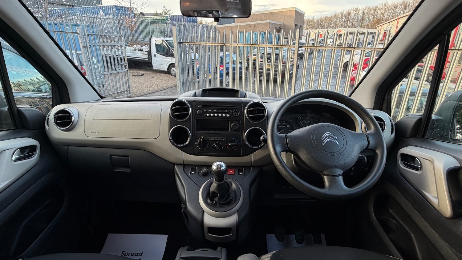 Used Citroen Berlingo Multispace 2015 for sale - 76971115: Photo 21