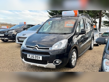 Used Citroen Berlingo Multispace 2015 for sale - 76971115: Photo