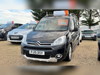 Used Citroen Berlingo Multispace 2015 for sale - 76971115: Photo