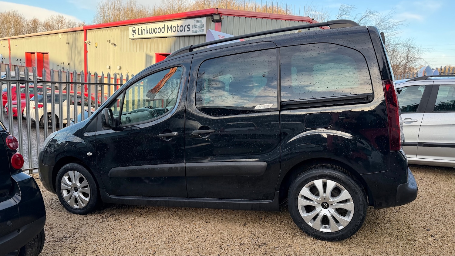 Used Citroen Berlingo Multispace 2015 for sale - 76971115: Photo 5