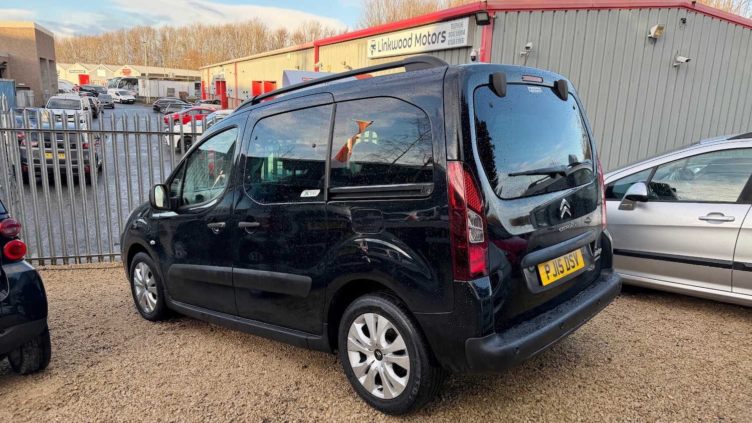 Used Citroen Berlingo Multispace 2015 for sale - 76971115: Photo 6