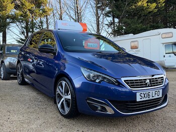 Peugeot 308 feature image