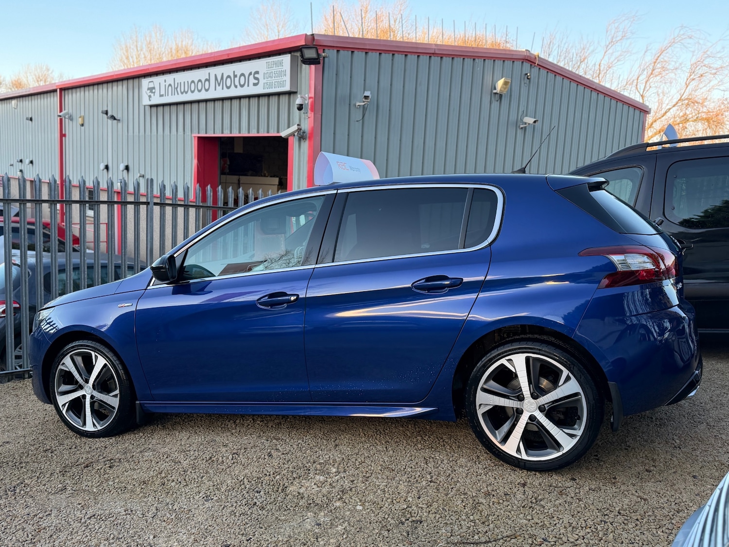 Used Peugeot 308 2016 for sale - 77249317: Photo 3