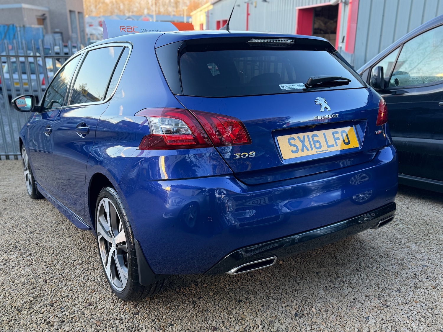 Used Peugeot 308 2016 for sale - 77249317: Photo 4