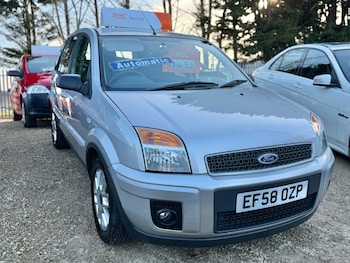 2009 (58) - 1.6 Zetec 5dr Auto [Climate]