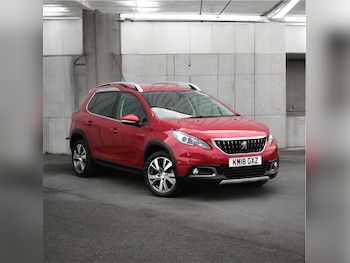 Used Peugeot 2008 2018 for sale - 77928027: Photo