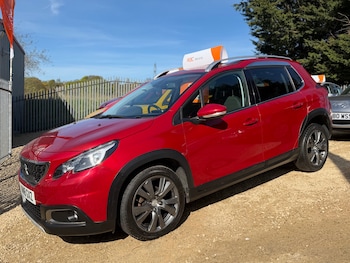Used Peugeot 2008 2018 for sale - 77928027: Photo