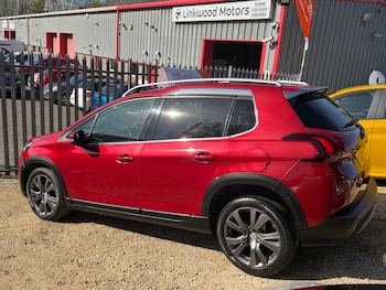 Used Peugeot 2008 2018 for sale - 77928027: Photo