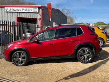 Used Peugeot 2008 2018 for sale - 77928027: Photo