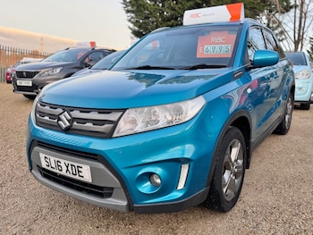 Used Suzuki Vitara 2016 for sale - 76595353: Photo