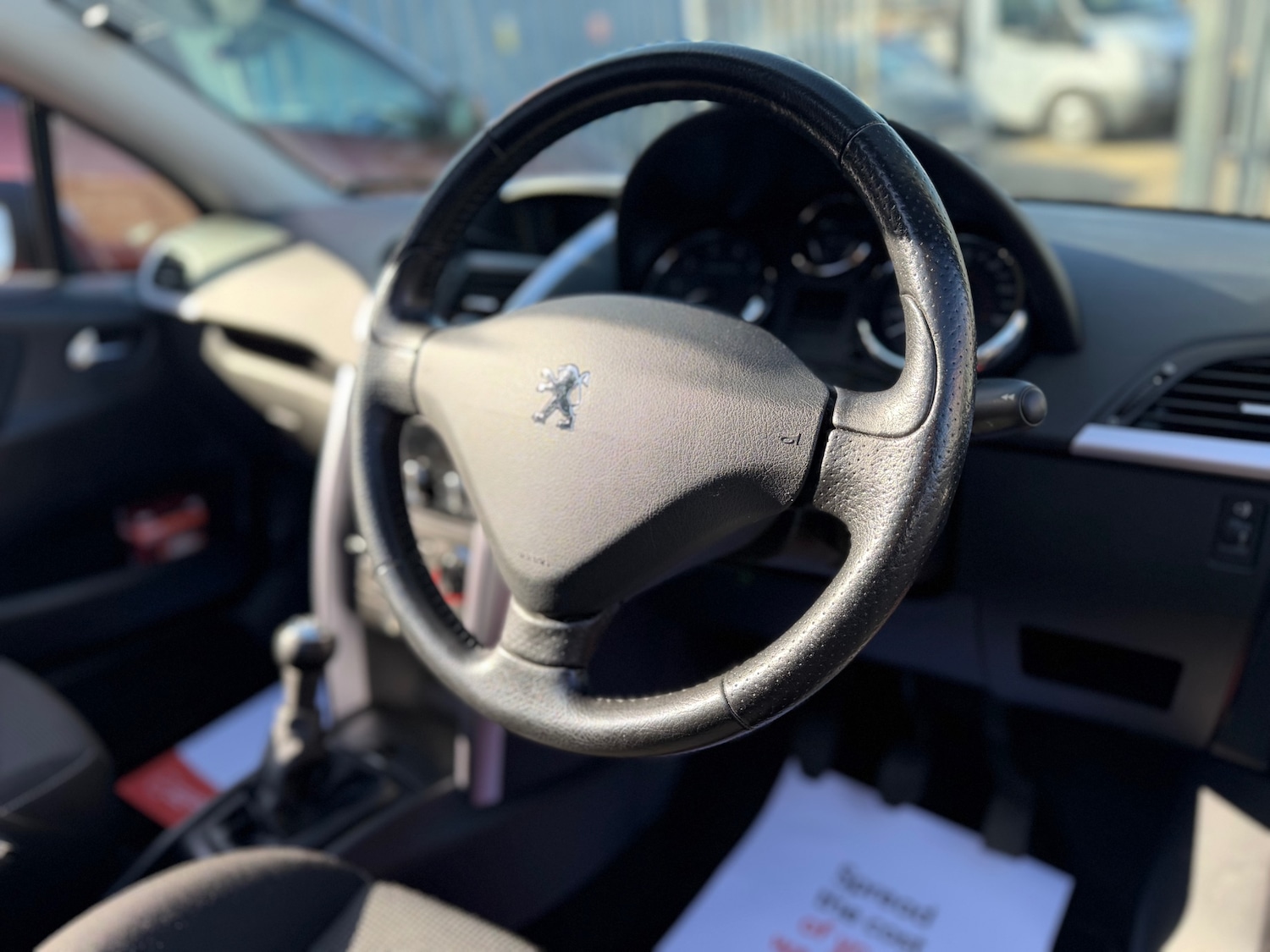 Used Peugeot 207 CC for sale - 77960144: Photo 12