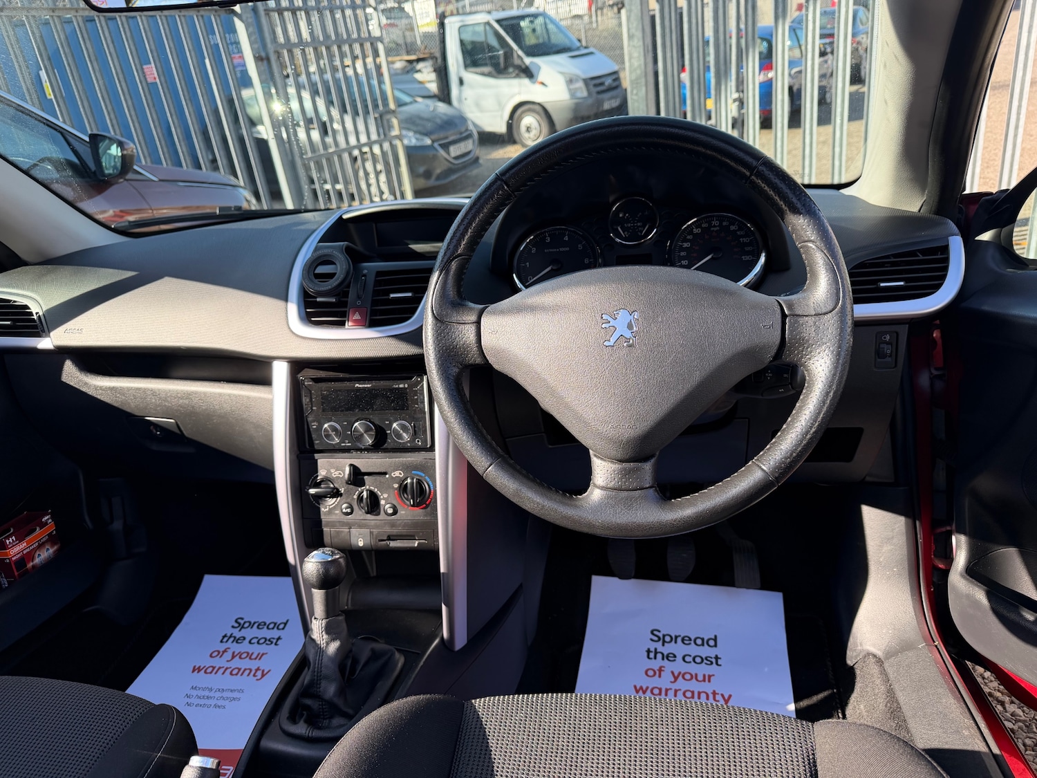 Used Peugeot 207 CC for sale - 77960144: Photo 13