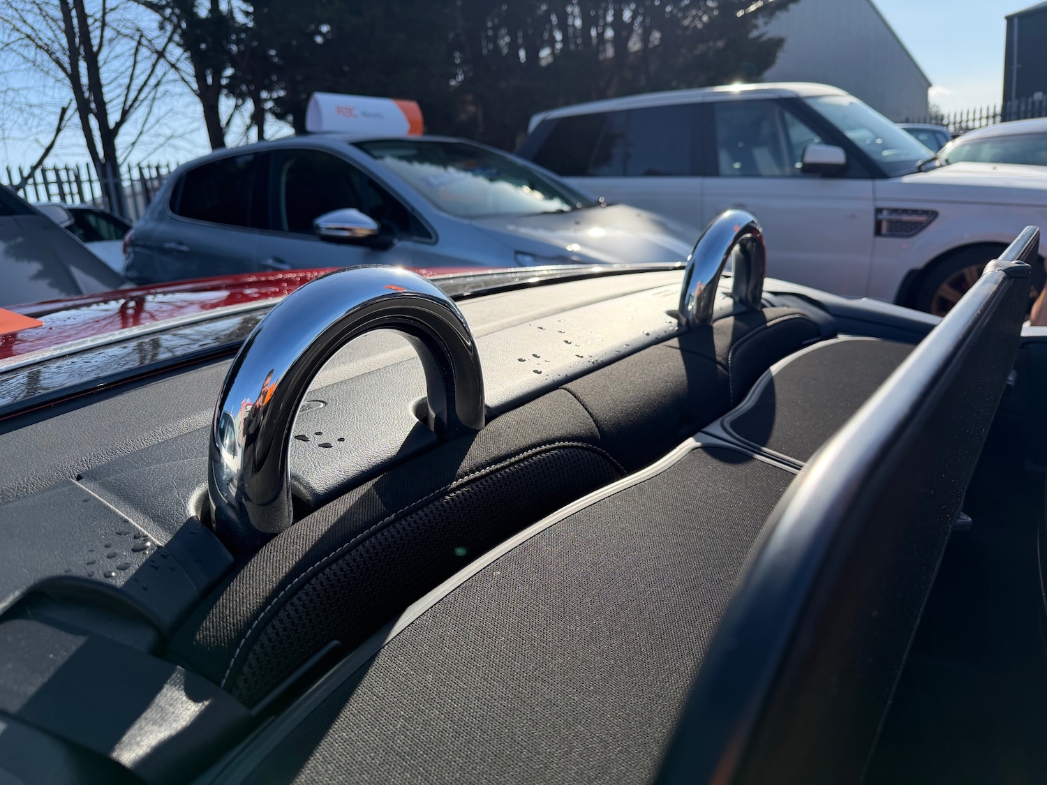 Used Peugeot 207 CC for sale - 77960144: Photo 15