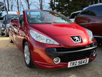 Used Peugeot 207 CC undefined for sale - 77960144: Photo