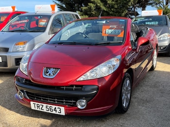 Used Peugeot 207 CC undefined for sale - 77960144: Photo