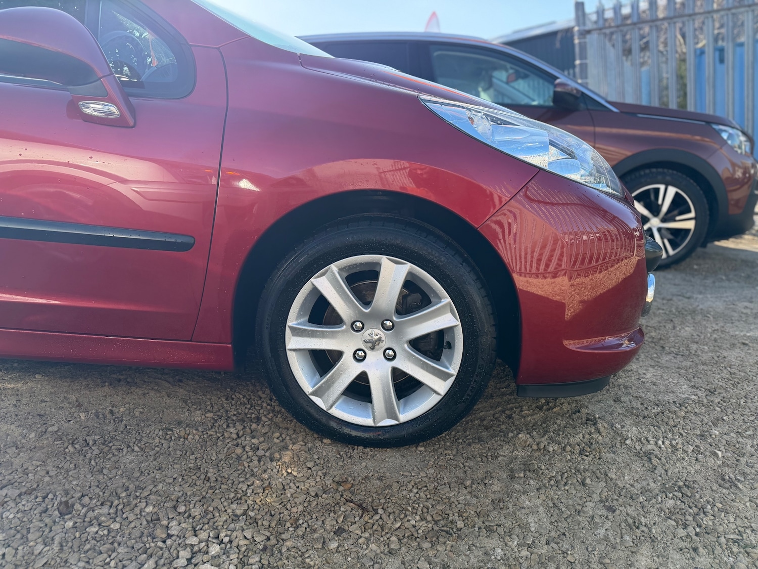 Used Peugeot 207 CC for sale - 77960144: Photo 9