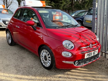 Used Fiat 500 2018 for sale - 77928031: Photo