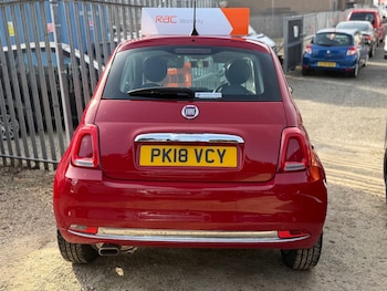 Used Fiat 500 2018 for sale - 77928031: Photo