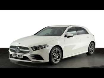 2020 - A 200 Amg Line Executive 5-Door