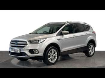 2018 - Titanium Tdci 5-Door
