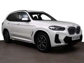 2023 - BMW X3