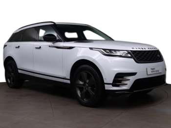 Land Rover, Range Rover Velar 2020 2.0 D180 R-Dynamic 5dr Auto