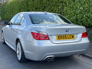 Used BMW 5 Series 2005 for sale - 79047566: Photo