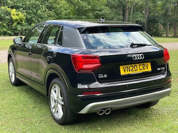 Used Audi Q2 2020 for sale - 79047579: Photo