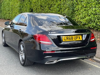 Used Mercedes-Benz E Class 2018 for sale - 79047572: Photo